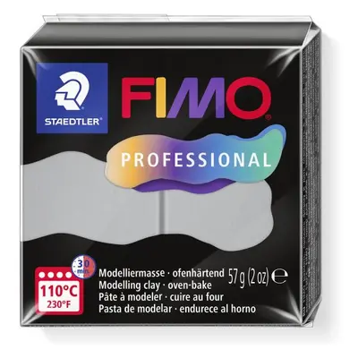 Staedtler FIMO professional 57g DELFÍNÍ ŠEDÁ