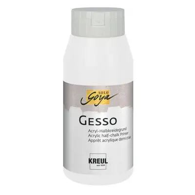 Solo Goya Šeps SOLO GOYA Gesso 750 ml BÍLÁ