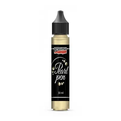 Pentart Tekutá perla PENTART 30 ml VANILKOVÁ