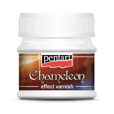 Pentart Lak Chameleon 50 ml STŘÍBRNÁ