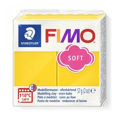 Staedtler FIMO soft 57g OKROVÁ