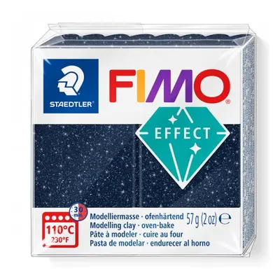 Staedtler FIMO GALAXY efekt 57g MODRÁ