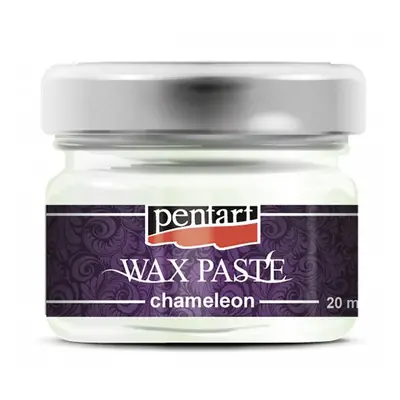 Pentart Vosková pasta Chameleon PENTART 20 ml ZELENÁ