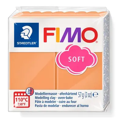 Staedtler FIMO soft TREND 57g papaya ORANŽOVÁ