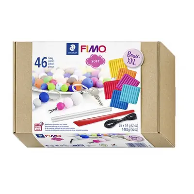 Staedtler FIMO Soft sada XXL MAXIBOX