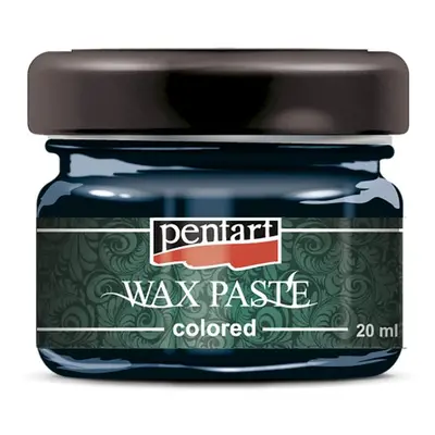 Pentart Vosková pasta barevná PENTART 20 ml MODRÁ