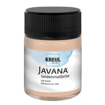 Kreul Barva na hedvábí JAVANA 50 ml béžová