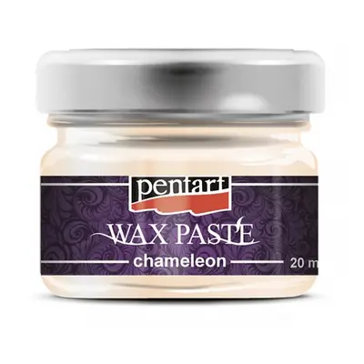 Pentart Vosková pasta Chameleon PENTART 20 ml MERUŇKOVÁ