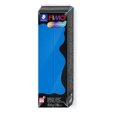 Staedtler FIMO professional 454 g MODRÁ