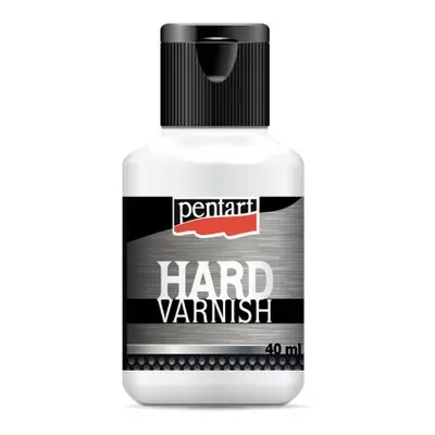 Pentart Lak tvrdý 40 ml