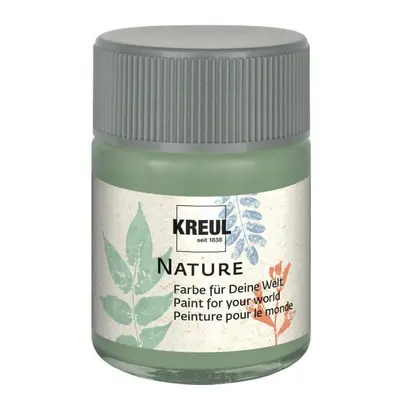 Kreul Přírodní barva KREUL NATURE 50 ml EUKALYPTUS