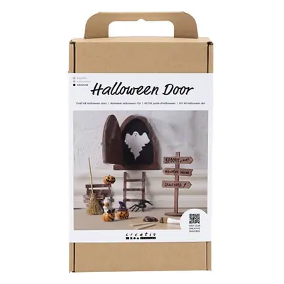 Creative Craft Kit Halloween dveře