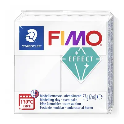 Staedtler FIMO efekt 57g TRANSPARENTNÍ