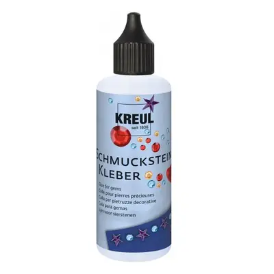 Kreul Lepidlo pro lepení štrasových kamínků 80 ml