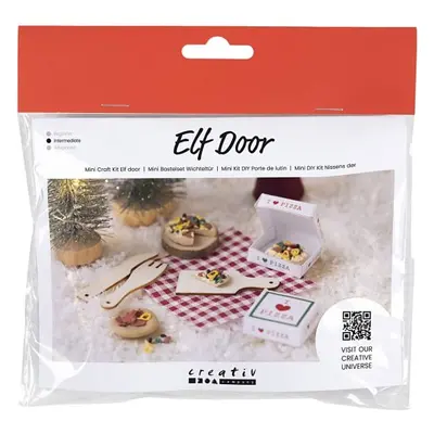 Creative Mini Craft Kit Dveře Elf