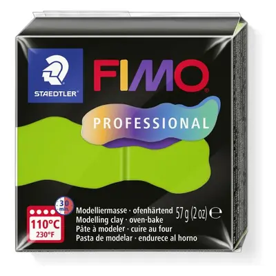 Staedtler FIMO professional 57g SVĚTLÁ ZELENÁ