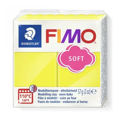 Staedtler FIMO soft 57g ŽLUTÁ