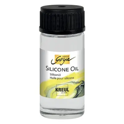 Silikonový olej pro pouring medium SOLO GOYA 20 ml