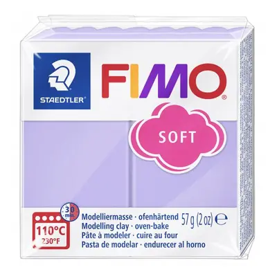 Staedtler FIMO soft 57g PASTEL LILA