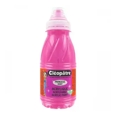 Cleopatre Akrylová barva CLEOPATRE 250 ml RŮŽOVÁ