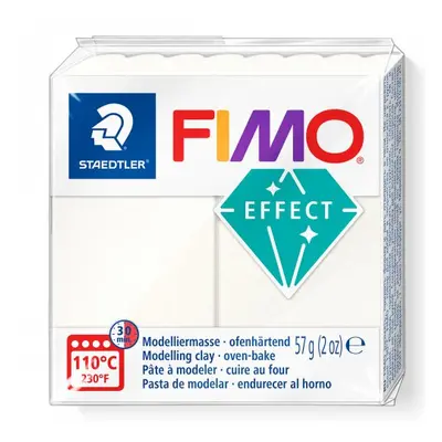 Staedtler FIMO efekt 57g METALICKÁ PERLEŤOVÁ