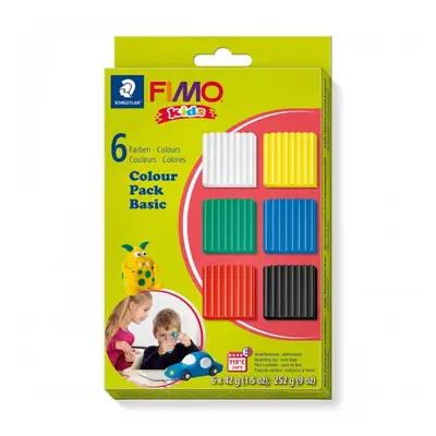 FIMO Staedtler Sada Fimo kids - Základní