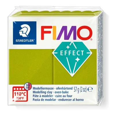 Staedtler FIMO efekt 57g METALICKÁ ZELENÁ