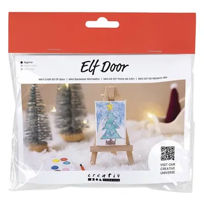 Creative Mini Craft Kit Dveře Elf