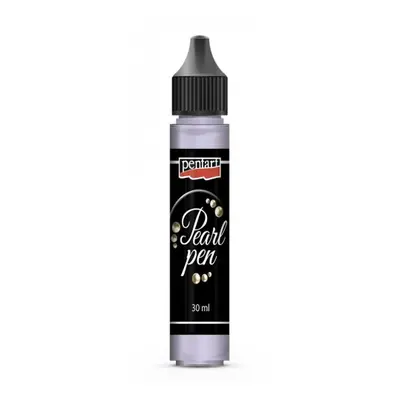 Pentart Tekutá perla PENTART 30 ml LEVANDULOVÁ