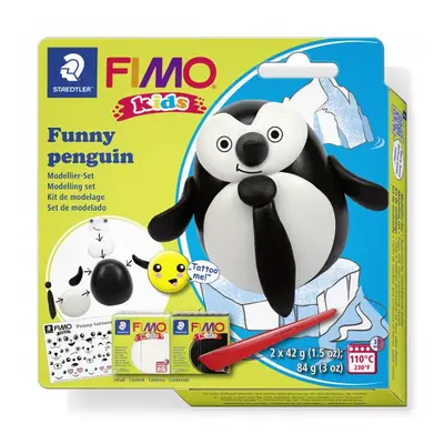 FIMO Staedtler Sada FIMO kids Funny TUČŇÁK