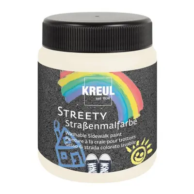 Kreul Tekutá křída KREUL Streety 200 ml BÍLÁ