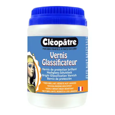 Cleopatre Skleněný lak - velmi lesklý 250 g NEW