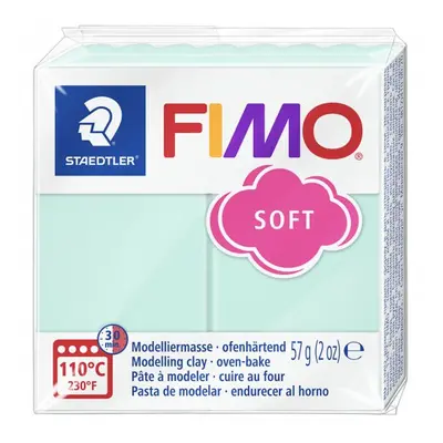 Staedtler FIMO soft 57g PASTEL MÁTA