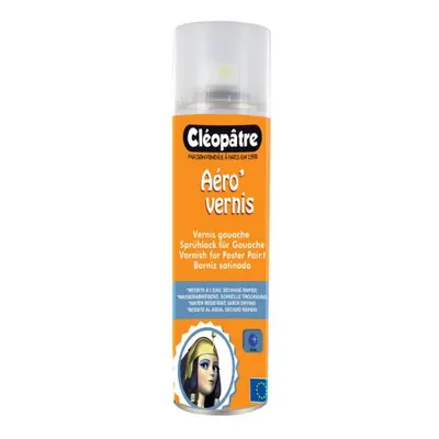 Cleopatre Saténový lak ve spreji CLEOPATRE 250 ml