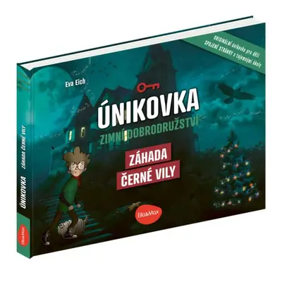 Baagl ÚNIKOVKA – ZÁHADA ČERNÉ VILY