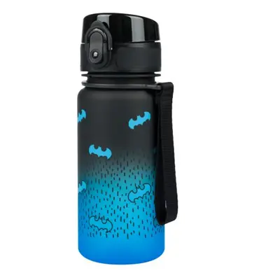 Baagl Tritanová láhev na pití Gradient Batman Blue 350 ml