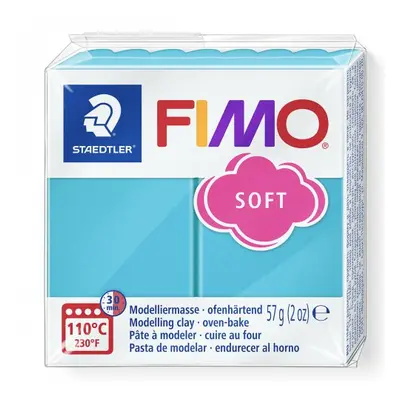 Staedtler FIMO soft 57g TYRKYSOVÁ