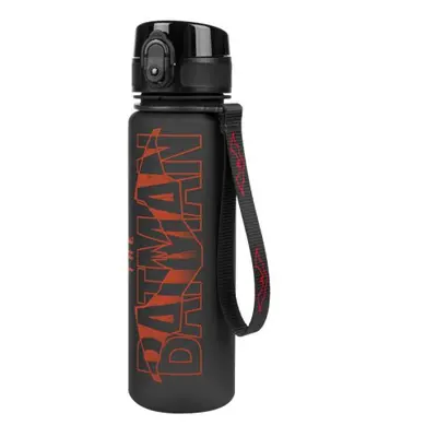 Baagl Tritanová láhev na pití Batman Red 500 ml