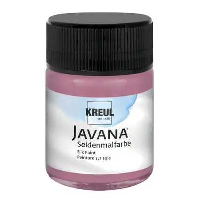 Kreul Barva na hedvábí JAVANA 50 ml bordó