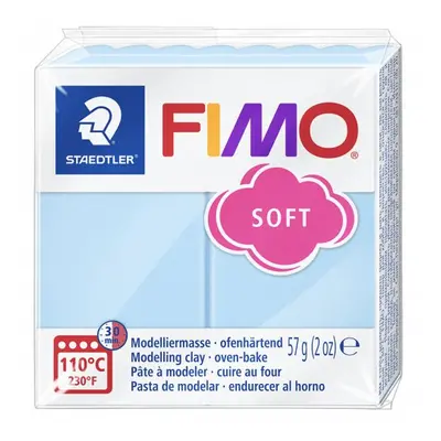 Staedtler FIMO soft 57g PASTEL VODA