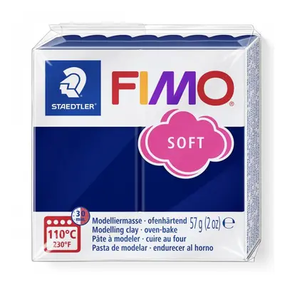 Staedtler FIMO soft 57g WINDSORSKÁ MODRÁ