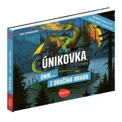 Baagl ÚNIKOVKA – ÚNIK Z DRAČÍHO HRADU