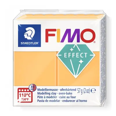 Staedtler FIMO NEON efekt 57g ORANŽOVÁ