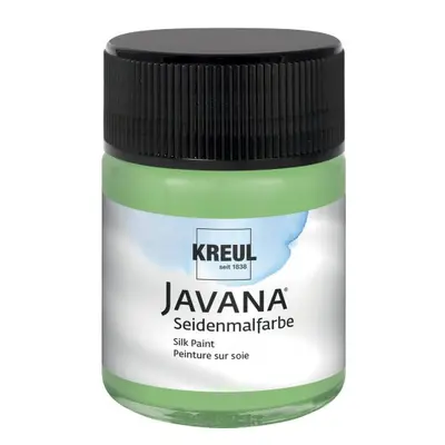 Kreul Barva na hedvábí JAVANA 50 ml zelená