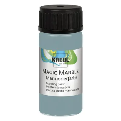 Kreul Mramorovací barva Magic Marble 20 ml PETROL