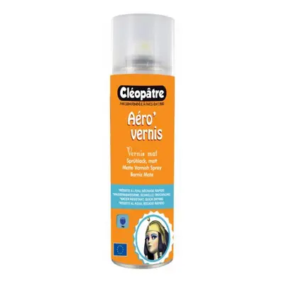 Cleopatre Matný lak ve spreji CLEOPATRE 250 ml