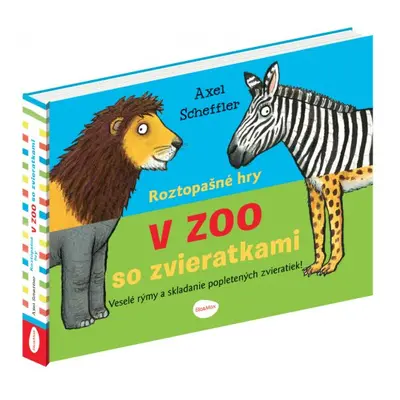 Baagl Roztopašné hry V ZOO so zvieratkami