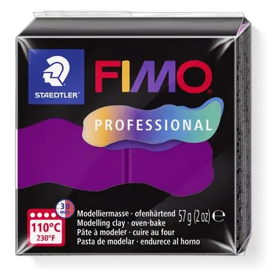 Staedtler FIMO professional 57g FIALOVÁ