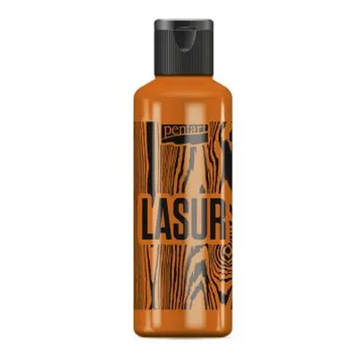 Pentart Lazurovací barva PENTART 80 ml ORANŽOVÁ