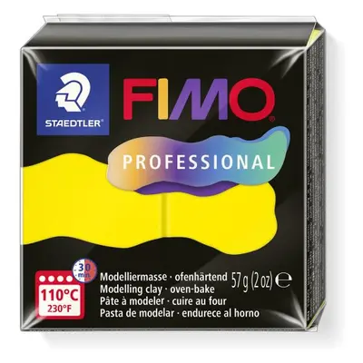 Staedtler FIMO professional 57g ŽLUTÁ